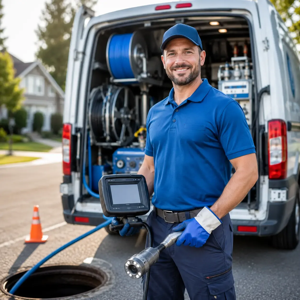 Local Pipe Relining specialists in Loganville, WI
